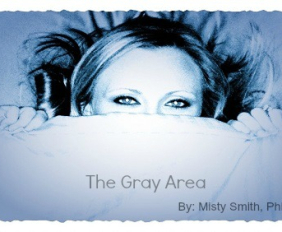 The Gray Area: Post-it to SMS